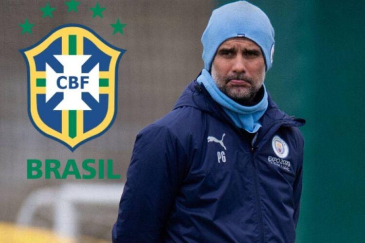 CBF niega contactos para fichar a Guardiola como DT de la Seleção