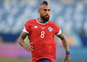 Vidal vuelve a ser convocado a la selección chilena tras un año fuera de la Roja