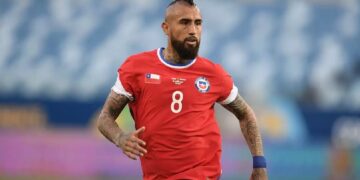 Vidal vuelve a ser convocado a la selección chilena tras un año fuera de la Roja