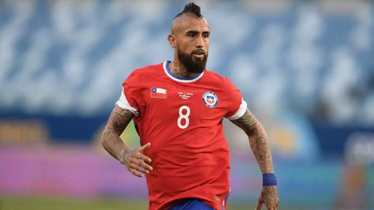 Vidal vuelve a ser convocado a la selección chilena tras un año fuera de la Roja