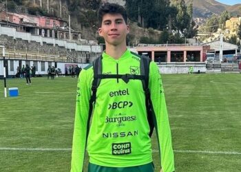 Óscar López: De la Sub-19 a la Absoluta de Bolivia