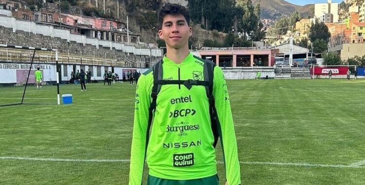 Óscar López: De la Sub-19 a la Absoluta de Bolivia