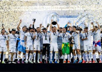 LA Galaxy conquista su sexto título de la MLS tras una década maldita