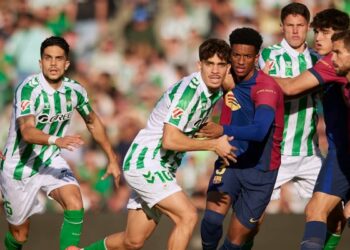 Yamal y Peña no bastan al Barça, que ve acercarse al Real Madrid
