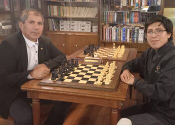 La Paz recibirá el Primer Torneo ITT de ajedrez, que entregará una norma internacional