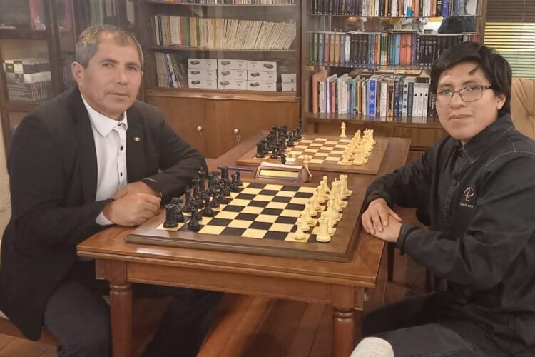 La Paz recibirá el Primer Torneo ITT de ajedrez, que entregará una norma internacional