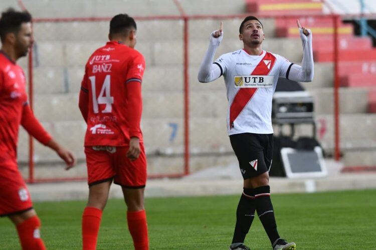 Always golea 5-2 a Real y Blooming se va a la Copa