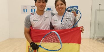 Bolivia conquista 13 doradas en Guatemala