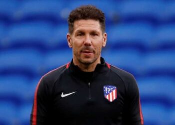 Diego Simeone, ante el reto de romper su maldición en el campo del Barça