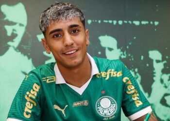 El Palmeiras contrata al atacante uruguayo Facundo Torres