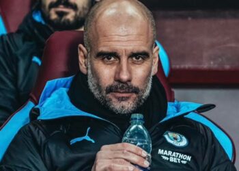 Guardiola se examina ante el Aston Villa de Emery