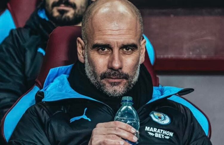 Guardiola se examina ante el Aston Villa de Emery