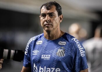 Vasco da Gama contrata a Fábio Carille como nuevo técnico