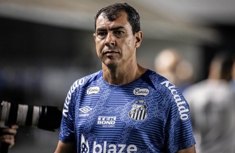 Vasco da Gama contrata a Fábio Carille como nuevo técnico