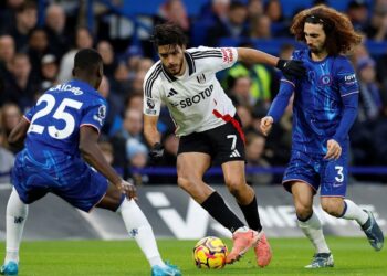 Paso atrás del Chelsea en la Premier tras perder en casa ante Fulham