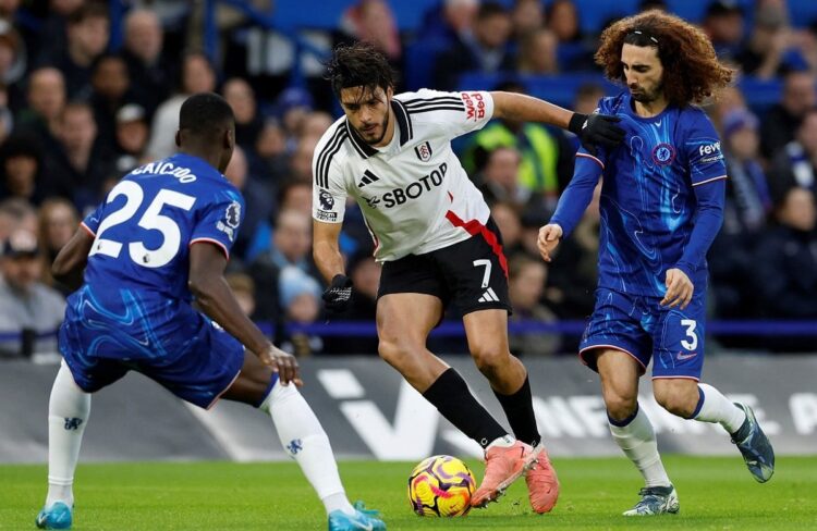 Paso atrás del Chelsea en la Premier tras perder en casa ante Fulham