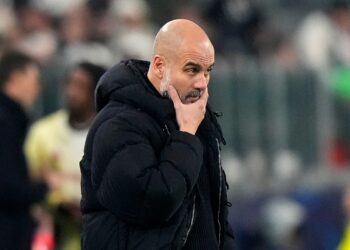 Guardiola ‘no quiere abandonar’ el Manchester City