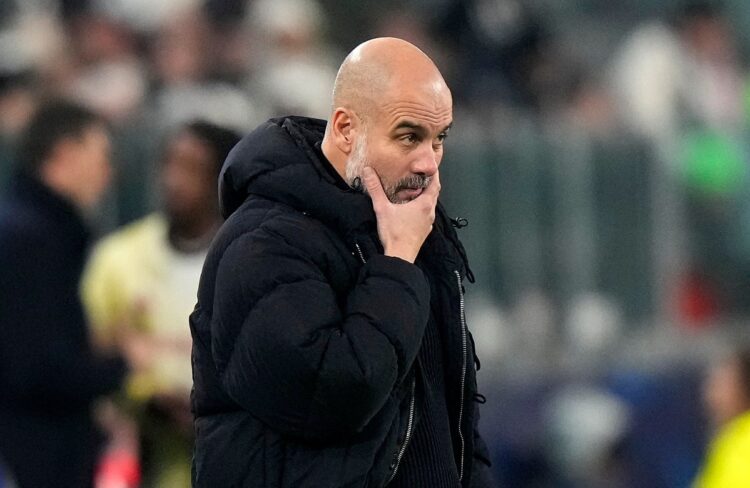 Guardiola ‘no quiere abandonar’ el Manchester City