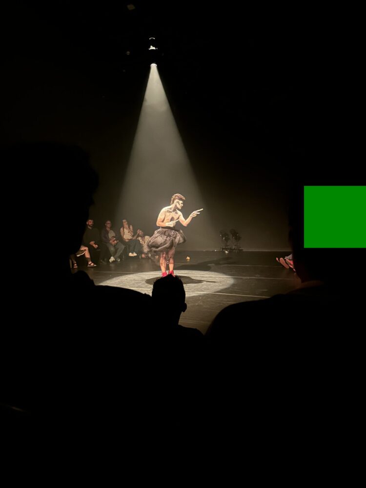 Dança à Deriva (parte II): el arte de hacer política al arte