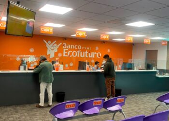 Ecofuturo regala el 8,5% de interés con el Súper DPF Navideño