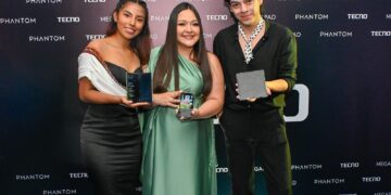 TECNO presenta en Bolivia tres innovaciones tecnológicas: Phantom V Fold2 5G, Phantom V Flip2 5G y MegaPad 11