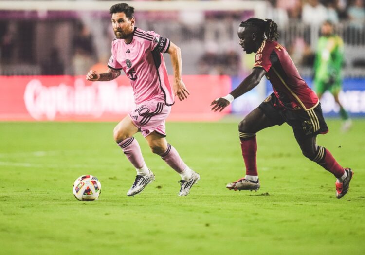 Inter de Messi fuera de playoffs de MLS