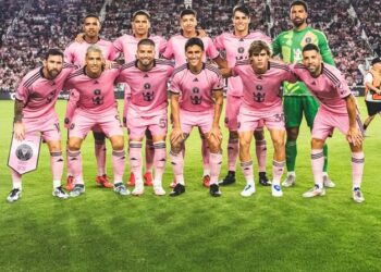 Messi cierra su segunda temporada en MLS con sonado fiasco en playoffs