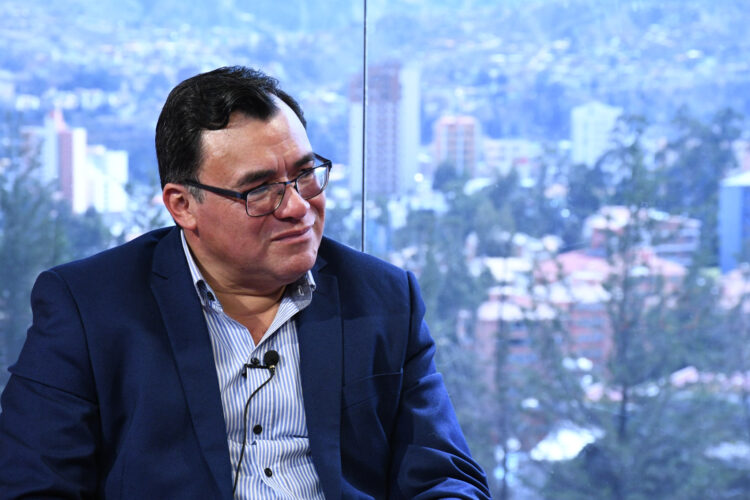 Jerges Mercado afirma que mientras no haya otro TCP, sus fallos deben ser acatados