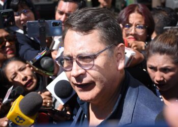 Luego de la aprehensión de Claros y Cucho, la Policía busca a Santos y otras tres personas