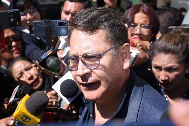 Luego de la aprehensión de Claros y Cucho, la Policía busca a Santos y otras tres personas