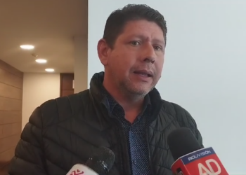 Diputado que acudió al TCP dice que se acabó el ‘caudillismo’ y que Evo no será más candidato