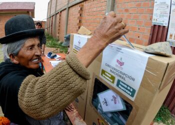 El gesto vacío de las elecciones judiciales