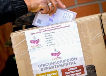 El gesto vacío de las elecciones judiciales