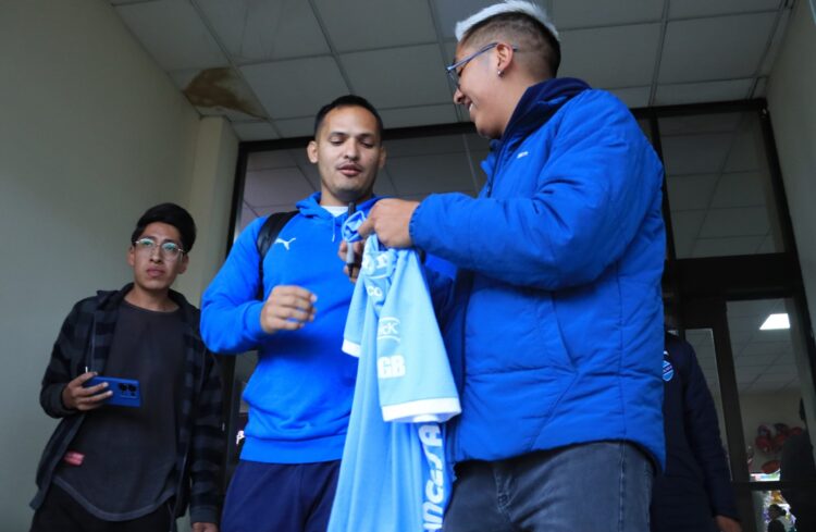 Bolívar festeja hoy (19.00) con su afición la conquista del Clausura