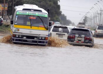 El Senamhi activa alerta por lluvias y tormentas eléctricas en cuatro departamentos