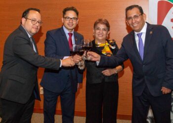 La CNI y Cadinpaz despiden el año