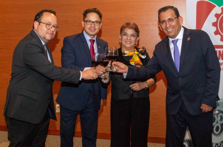 La CNI y Cadinpaz despiden el año