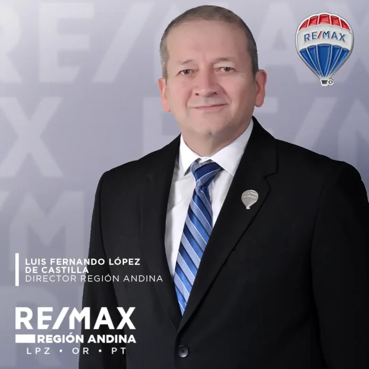 RE/MAX Bolivia fortalece su crecimiento con su nuevo modelo de regionales