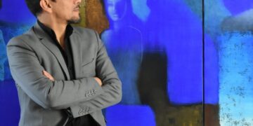 Fabricio Lara: plasmar lo espiritual