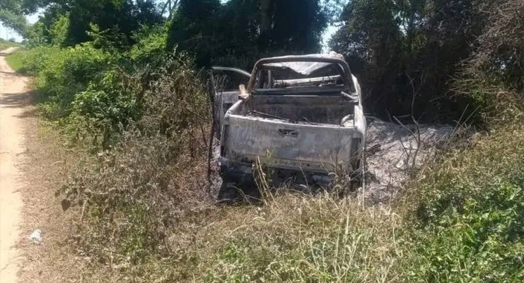 Identifican a los autores del triple asesinato en Las Peñas