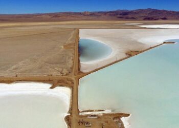 Litio: la gigante Albemarle registra pérdidas de $us 1.000 millones