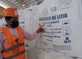 Prevén que precios del litio de recuperen lentamente en 2025