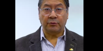 Arce anuncia explicación sobre orígenes de la escasez de dólares y combustibles, y las medidas