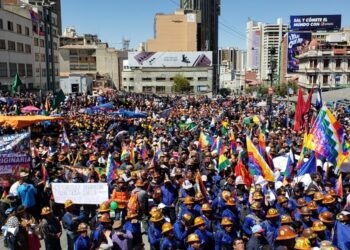 Pacto de Unidad arcista celebrará en la plaza Murillo los 19 años de la llegada del MAS al Gobierno