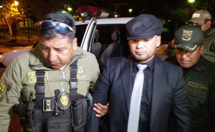 Caso Pedregal: Justicia sentencia a 11 años de cárcel a ‘Matador’ Mamani