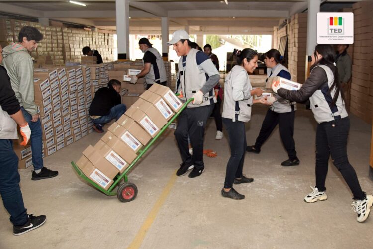 Solo serán elegidas 19 de 26 autoridades en las elecciones judiciales parciales