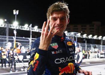 Max Verstappen gana su cuarta corona de F1 pese a no tener el mejor coche
