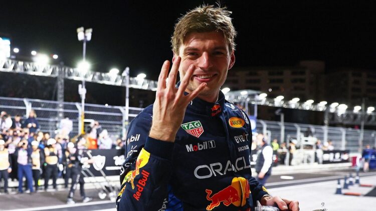 Max Verstappen gana su cuarta corona de F1 pese a no tener el mejor coche