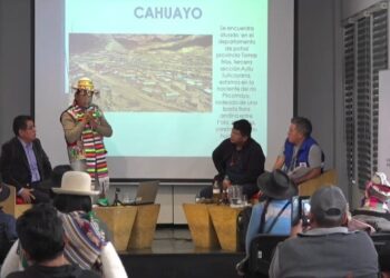 Expertos de ocho países llegan a Bolivia para hablar de medicina ancestral