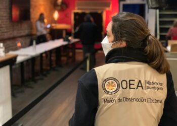 Misión de Observación Electoral de la OEA inicia trabajo en Bolivia para las judiciales